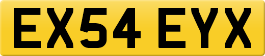 EX54EYX